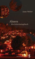 Anne Weber liest aus »Ahnen«