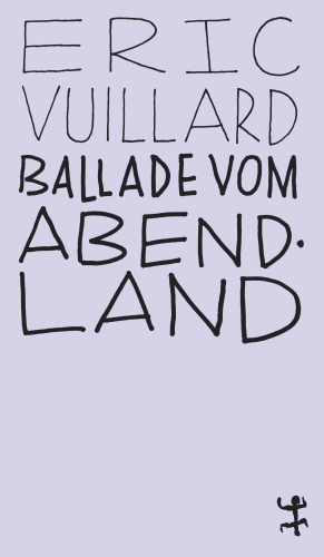 Ballade vom Abendland