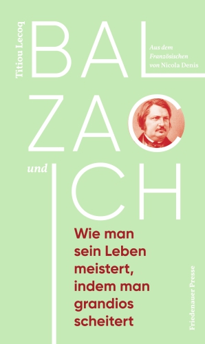 Balzac und ich