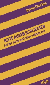 Bitte Augen schließen