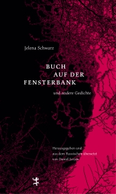 Buch auf der Fensterbank und andere Gedichte