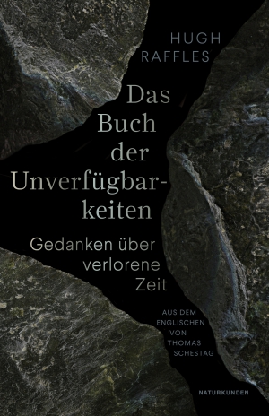 Das Buch der Unverfügbarkeiten