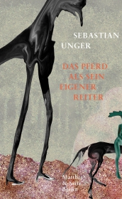 Das Pferd als sein eigener Reiter