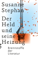 Susanne Stephan liest aus »Der Held und seine Heizung«