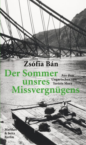 Der Sommer unsres Missvergnügens