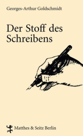 Der Stoff des Schreibens