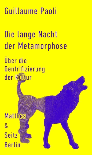 Die lange Nacht der Metamorphose