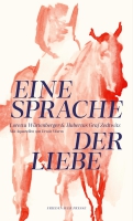 Loretta Würtenberger und Hubertus Graf Zedtwitz lesen aus »Eine Sprache der Liebe«