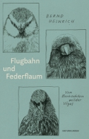 Matthias Redlhammer liest aus »Flugbahn und Federflaum«