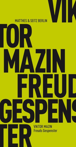 Freuds Gespenster