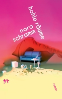 Nora Schramm stellt ihr Buch »Hohle Räume« vor