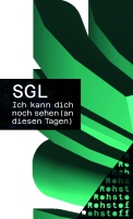 Simoné Goldschmidt-Lechner liest aus »Ich kann dich noch sehen (an diesen Tagen)«