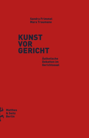 Kunst vor Gericht