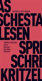 Lesen Sprechen Schreiben (Kritzeln)