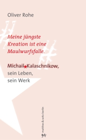 Meine jüngste Erfindung ist eine Maulwurfsfalle