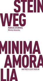 Minima Amoralia