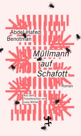 Müllmann auf Schafott