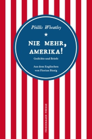 Nie mehr, Amerika!