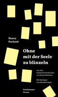 Renate Bleibtreu liest aus »Ohne mit der Seele zu blinzeln«