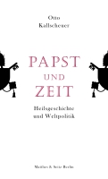 Online: Otto Kallscheuer liest aus »Papst und Zeit«