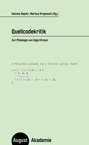 Quellcodekritik