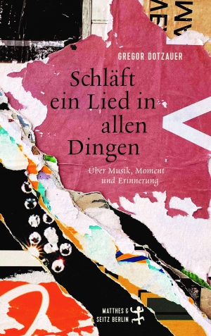 Schläft ein Lied in allen Dingen