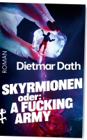 Dietmar Dath liest aus »Skyrmionen«