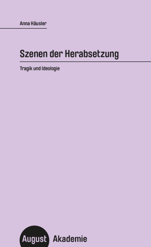 Szenen der Herabsetzung