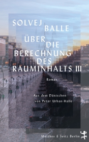 Über die Berechnung des Rauminhalts III