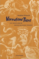 Stephan Wunsch liest aus »Verrufene Tiere«