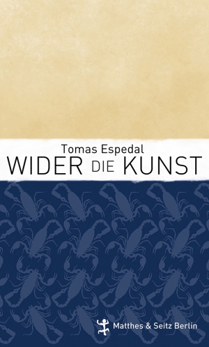 Wider die Kunst